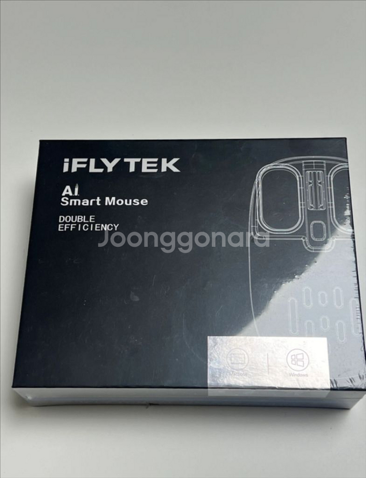 아이플라이텍 AI 스마트 마우스--0