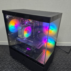 (안산)라이젠7 5700X,RX6700XT 컴퓨터 본체