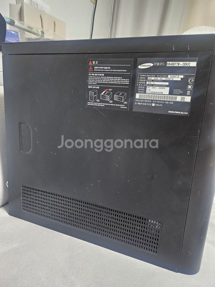 서울 삼성미들타워 DB400T7B i5- 6400 팜--1