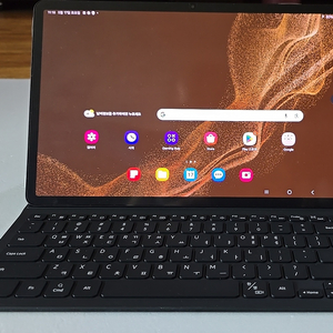 삼성전자 갤럭시탭 S8 플러스 SM-X800, 그라파이