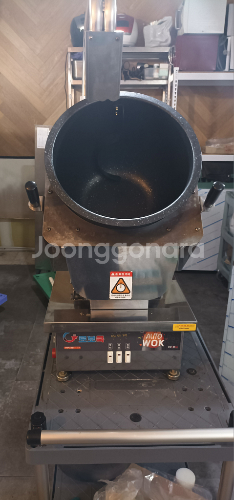 [2023년7월식]직화 로보쿡 팝니다. S급 새솥--0