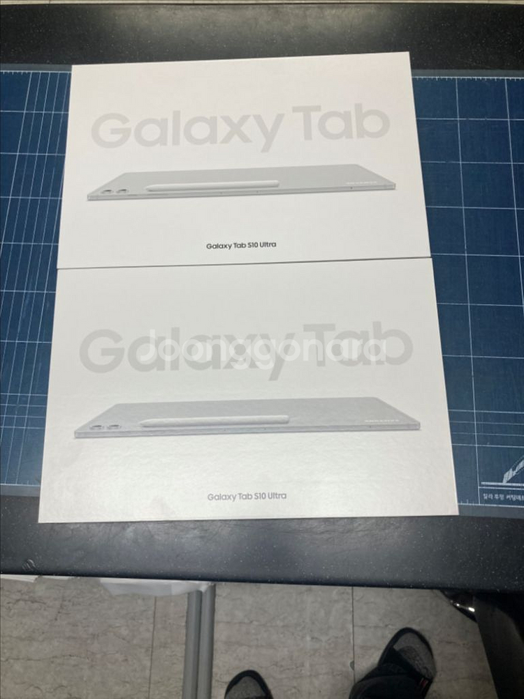 갤럭시탭 S10 울트라 WIFI 256g--0