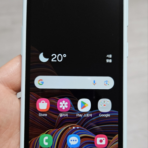 갤럭시 XCOVER5 민트 64GB 싸게 팝니다.