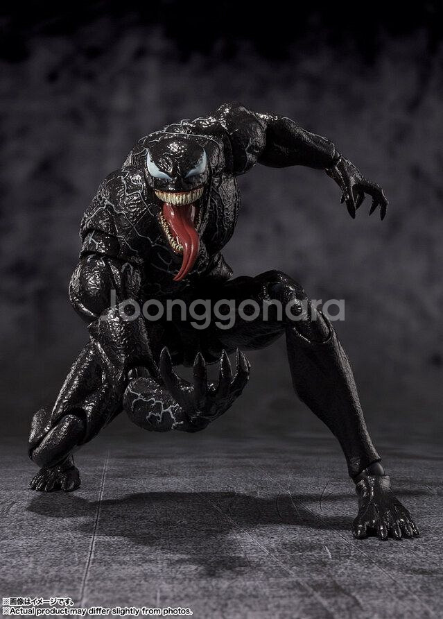 shf 베놈 라스트댄스 판매해요(미개봉)--3
