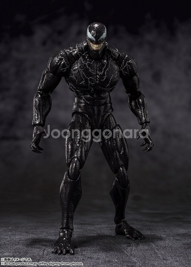 shf 베놈 라스트댄스 판매해요(미개봉)--1
