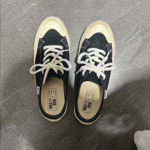 박스앤콕스 뮬 운동화