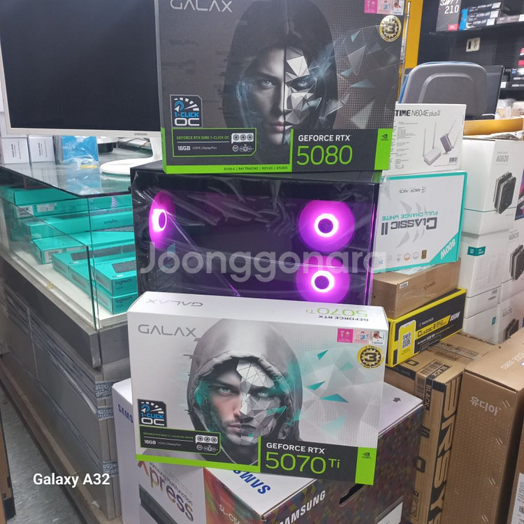 AMD9950X3D 미개봉신품 부산--2