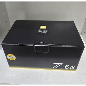 니콘 Z6 III + Z 24-70 F4S KIT