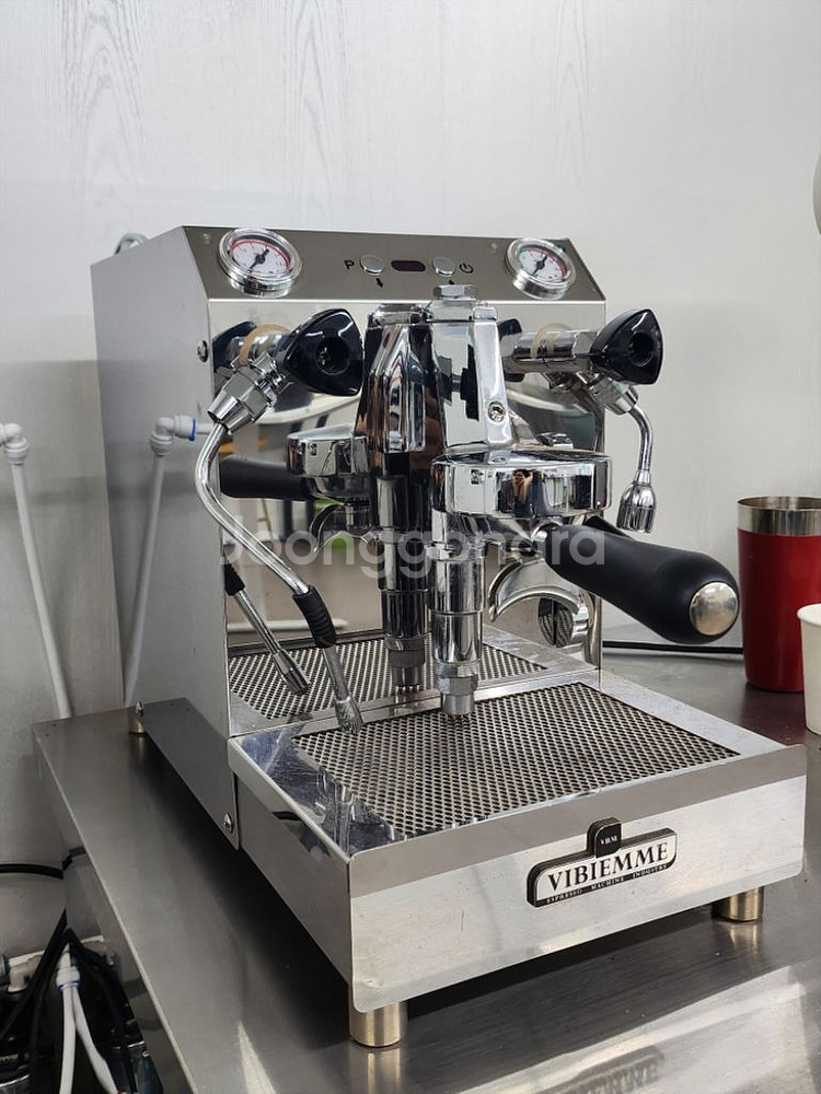 비비엠 모도바 슈퍼 에스프레소 머신--0