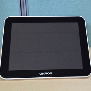 OKPOS 9.7인치 고객용듀얼모니터 포스듀얼모니터