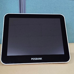 포스뱅크 12.1인치아펙사듀얼모니터 POS고객용모니터