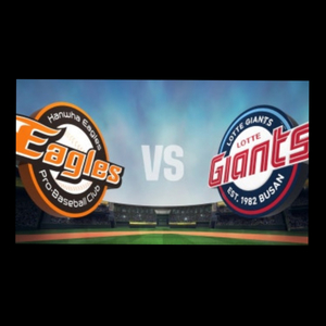 5/24(토) 롯데 vs 한화 3루 내야지정석A 4연석
