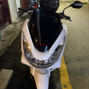 혼다 pcx 125 16년식 29000