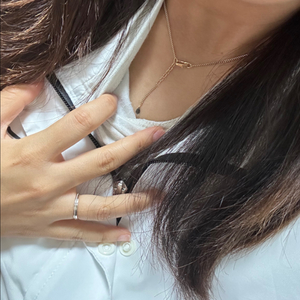 14k 목걸이
