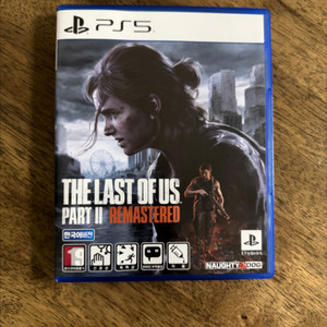 ps5 리스트오브어스 2