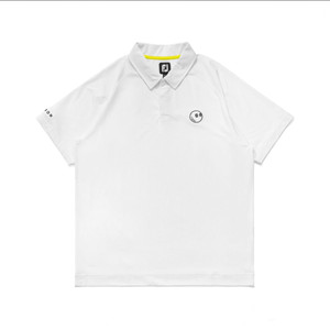 풋조이X말본 HYPR 골프셔츠 MALBON 이미지