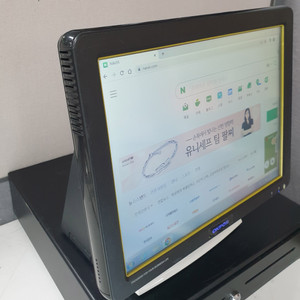 OKPOS i-1500 배달포스기 오더POS
