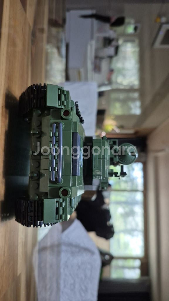 코비블럭 M24채피전차 팝니다.--2