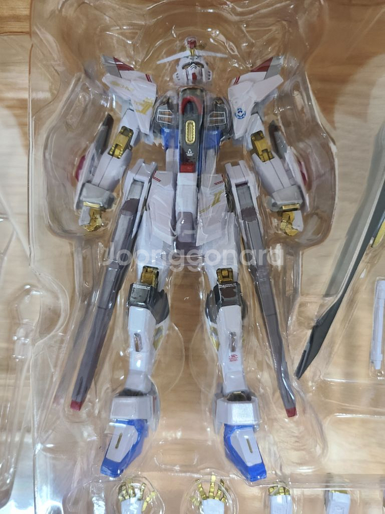 메탈로봇혼 스트라이크 프리덤 2식 팝니다.--1