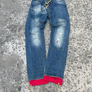 디스퀘어드2 청바지 데님청바지 데님팬츠 32인치