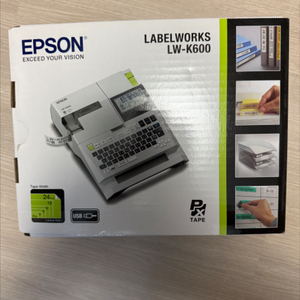 엡손 라벨프린트기 LW-K600