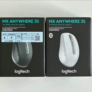 로지텍 MX ANYWHERE 3S 미개봉