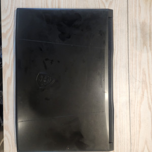 MSI 게이밍노트북 팝니다