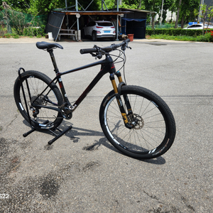 메리다 기함급 최상급 MTB 빅세븐XTR 풀카본 풀X