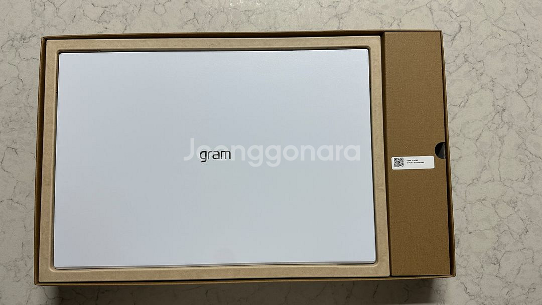 2024 LG그램 16인치 인텔 코어 울트라 5 노트북--1