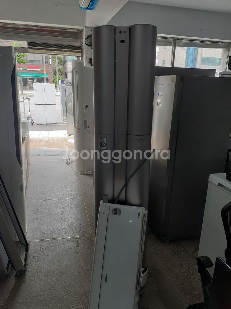 엘지 투인원어어컨(2020년식)--0