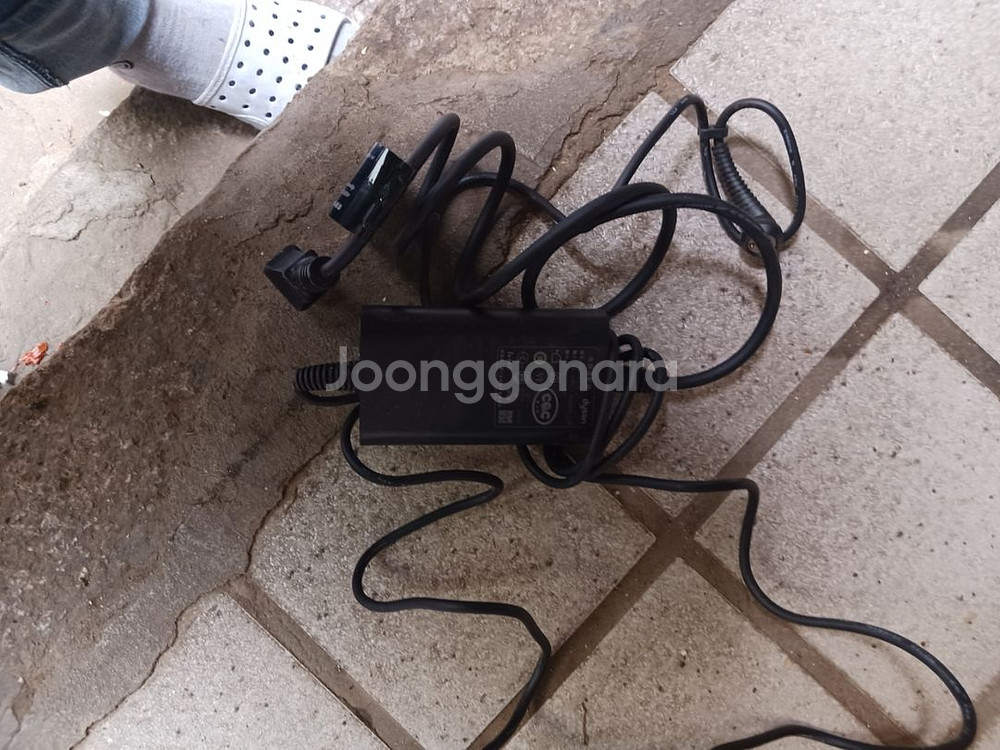 다이슨 고대기, 어뎁터 처분--1