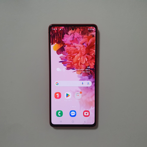 갤럭시 S20FE 128GB 깔끔 저렴 정상해지