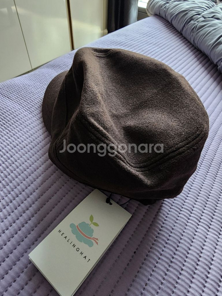 항암 모자 (힐링햇) *2개*--1