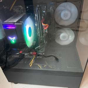 5600, rtx4060, 램32, 1tb 게이밍pc