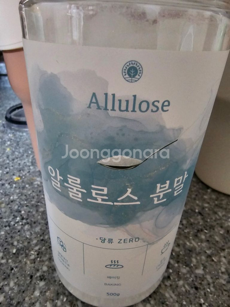 알룰로스분말--0