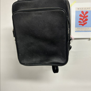 샘소나이트 남성 백팩 블랙