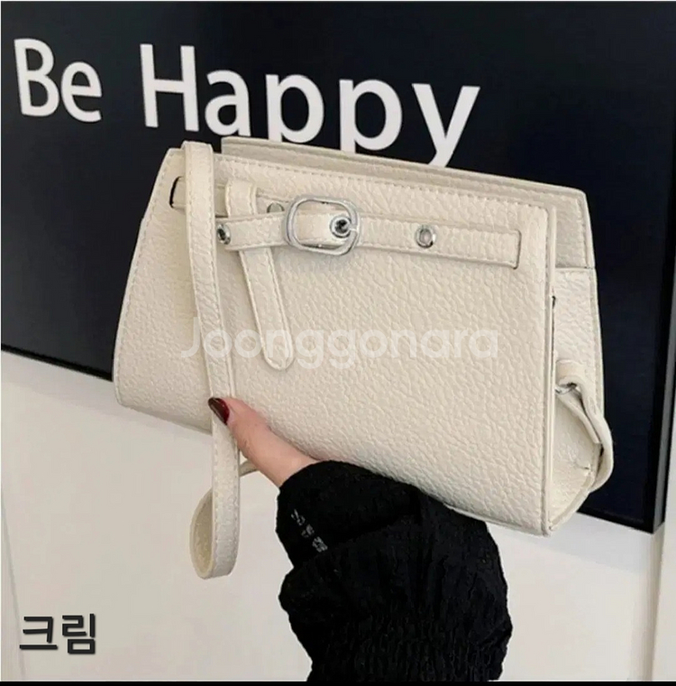 이레몰 클래식 토트 숄더백--1