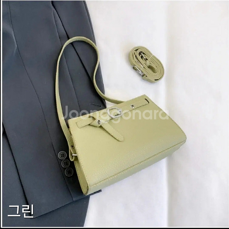 이레몰 클래식 토트 숄더백--4
