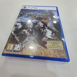 ps5 몬스터헌터 와일즈 택포