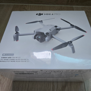 DJI Mini 4 Pro 드론 새상품