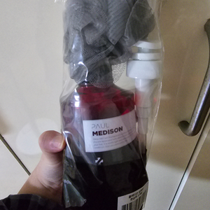 폴메디슨딥레드풋샴푸 510ml