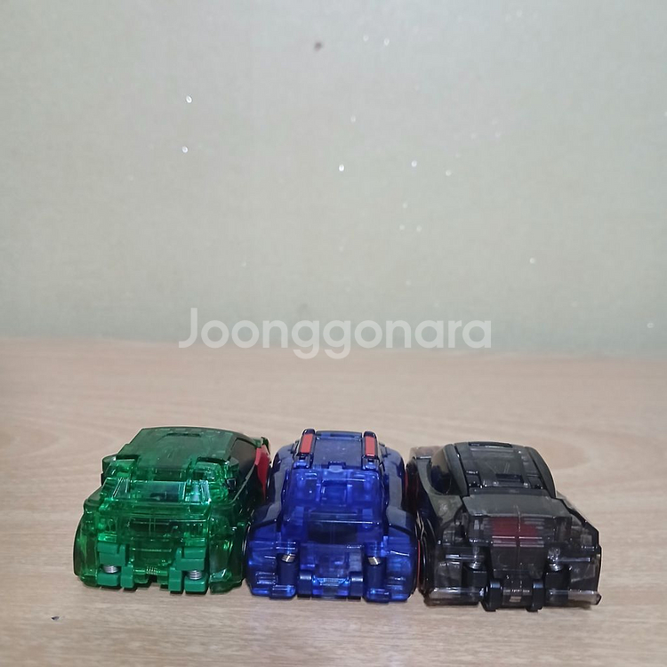 터닝메카드 갓 에반,타나토스,테로--2