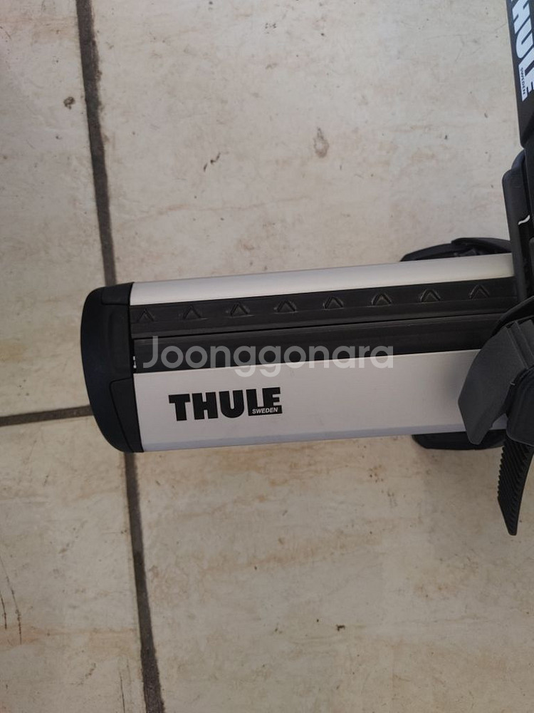 툴레 자전거 캐리어--2