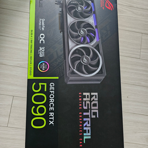 ASUS ROG Astral RTX 5090