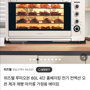 위즈웰 루미오븐