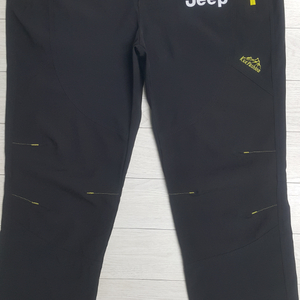 JEEP 지프(사방스판) 여름용 아웃도어바지 34인치