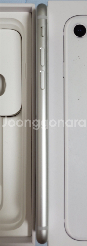 아이폰8 64기가 실버색상 +A급 판매합니다--12
