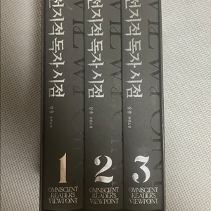 전지적 독자시점