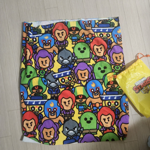 브롤스타즈 빅타월