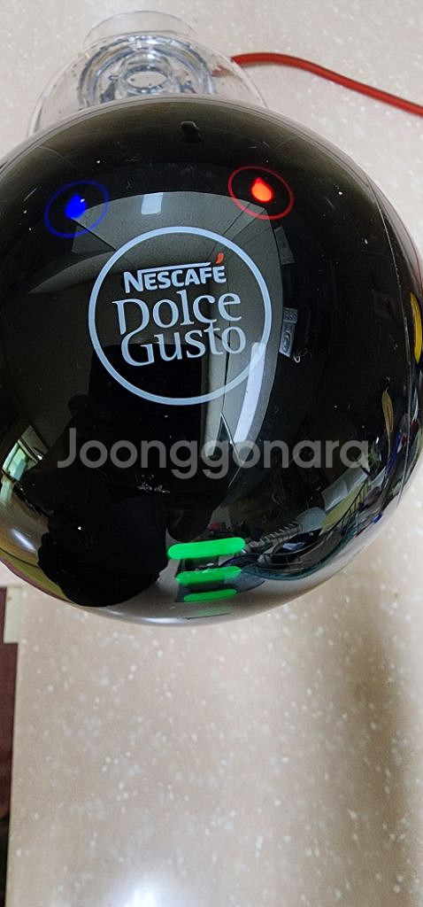 네스카페돌체구스토 커피머신 판매--2